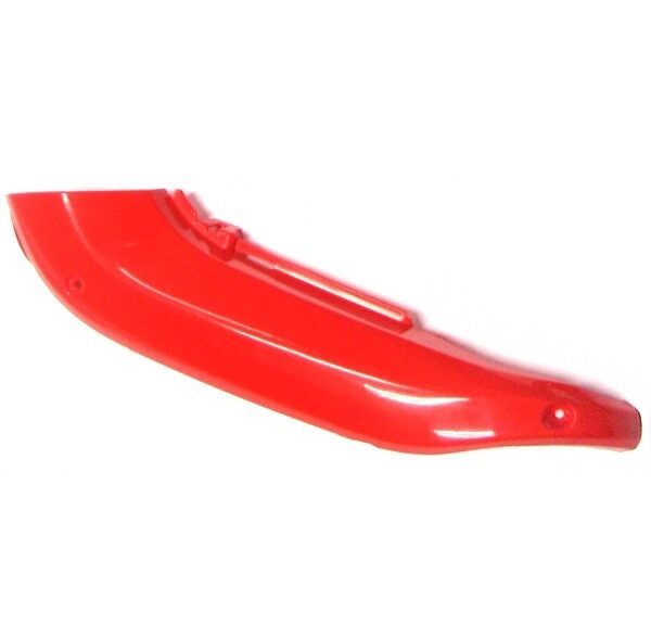 BYE Bike Front Right Side Body Cover RED PP