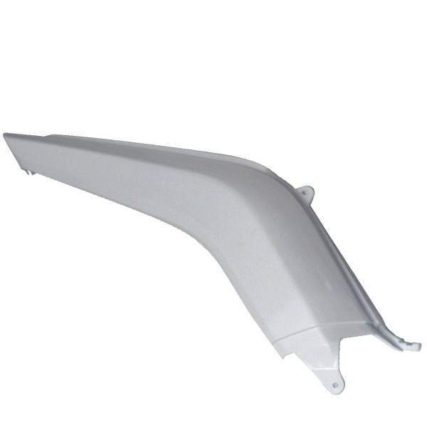 BYE Bike Rear Right Side Body Cover White PP