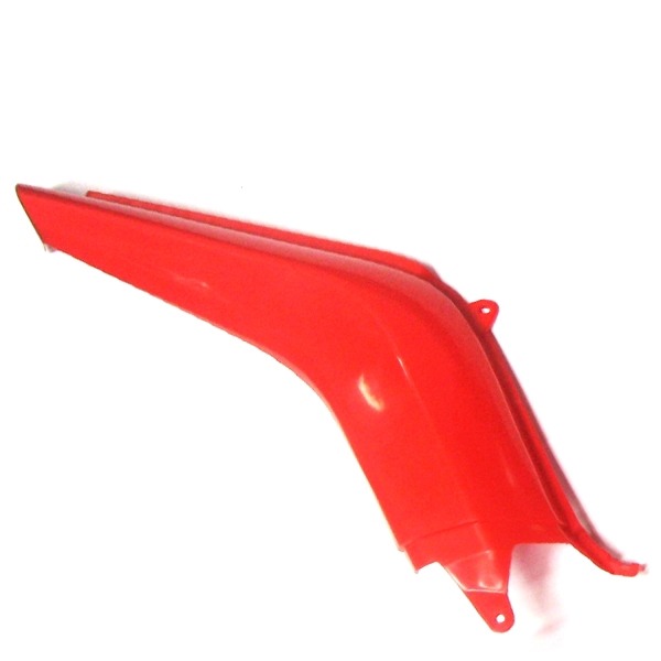 BYE Bike Rear Right Side Body Cover RED PP
