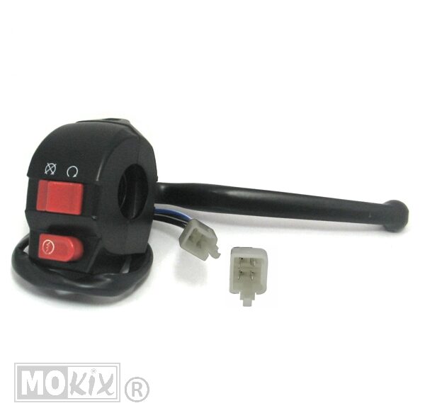 BYE Bike Right Handlebar Switches