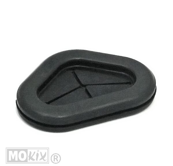 BYE Bike Rubber Grommet Frame