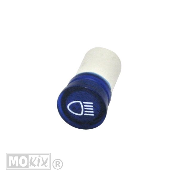 BYE Bike Groot Licht Indicatielamp (Blauw)