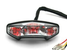 BYE Bike Achterlicht LED