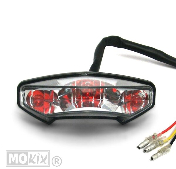 BYE Bike Achterlicht LED
