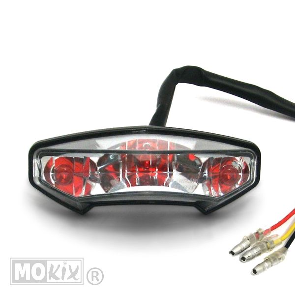 BYE Bike Achterlicht LED