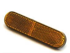 BYE Bike Reflector Zijkant (Geel)