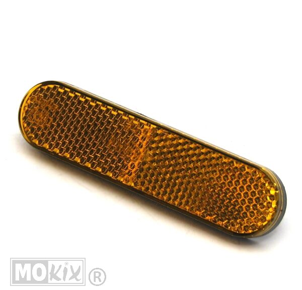 BYE Bike Reflector Zijkant (Geel)