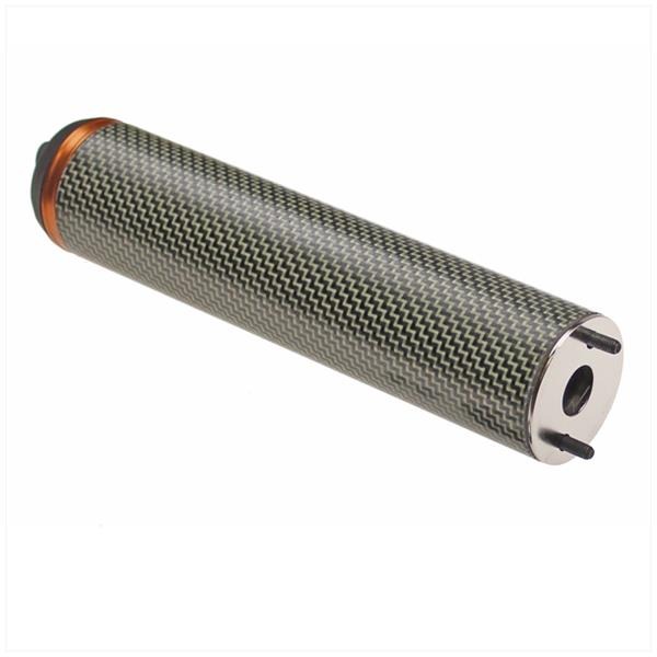 Einddemper Tecnigas E-BOX Kevlar - Afbeelding 2