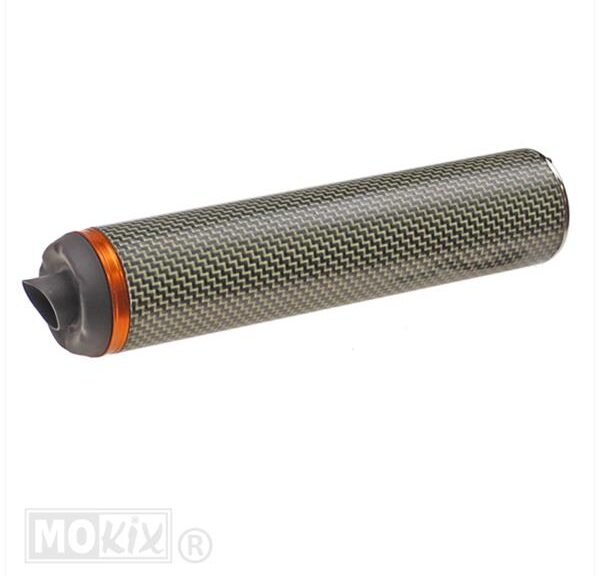 Einddemper Tecnigas E-BOX Kevlar