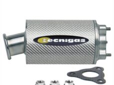Einddemper Tecnigas Silent-Sport Alutex