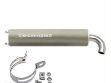 Einddemper Tecnigas Trek II Titanium