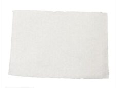 Demper-Vulling Fiber 297x207x8 450° Tecnigas