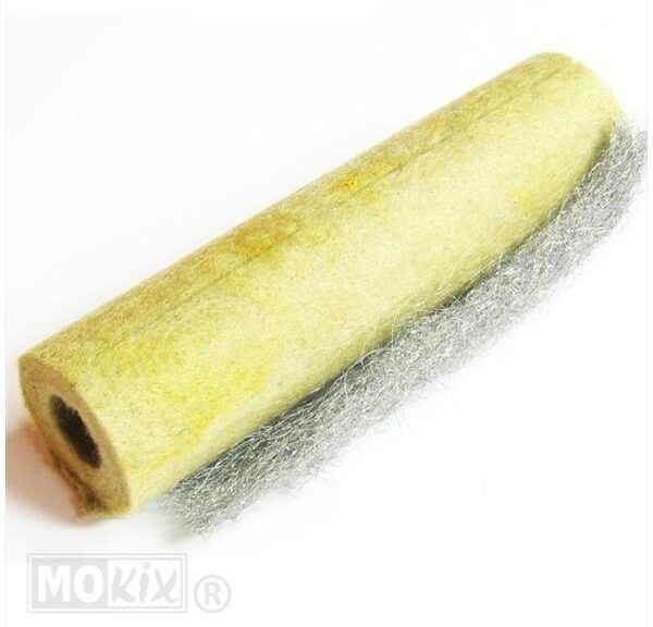 Demper-Vulling ROL Fiber 70x255 Tecnigas E-NOX