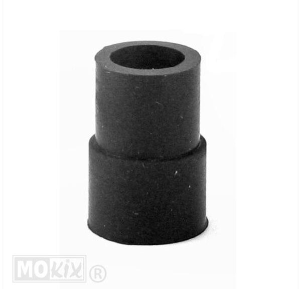 Uitlaat Rubber E-NOX 20/22 - Tecnigas