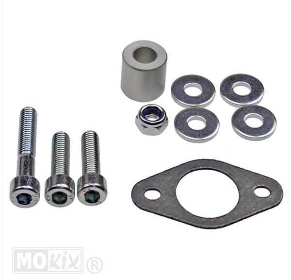 Montage SET Next R Minarelli 100cc Aluminium - Tecnigas