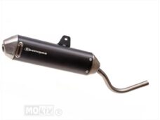 Einddemper E-NOX EVO Beta RR 50>16 E4/12-17 E3 - Tecnigas