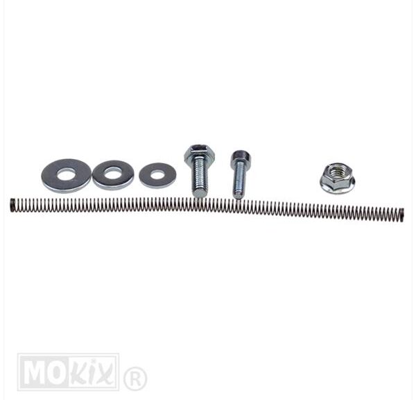 Montage SET E-NOX EVO Derbi Senda '00 - Tecnigas