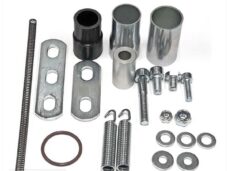 Montage SET E-NOX Rieju MRX/RR Peugeot XP6 - Tecnigas