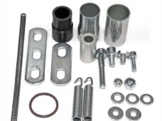 Montage SET E-NOX Rieju MRX/RR Peugeot XP6 - Tecnigas