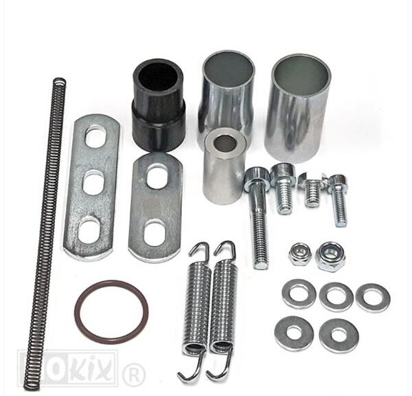 Montage SET E-NOX Rieju MRX/RR Peugeot XP6 - Tecnigas