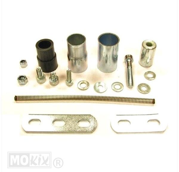 Montage SET E-NOX Yamaha/Peugeot 541 - Tecnigas