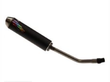 Einddemper KIT Quantum Beta RR e3/e4 - Tecnigas