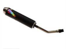 Einddemper KIT Quantum Fantic END XE/XM e4/e5 - Tecnigas