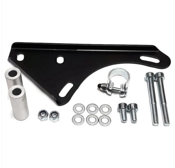 Montage SET GP4 Piaggio ZIP 4T - Tecnigas
