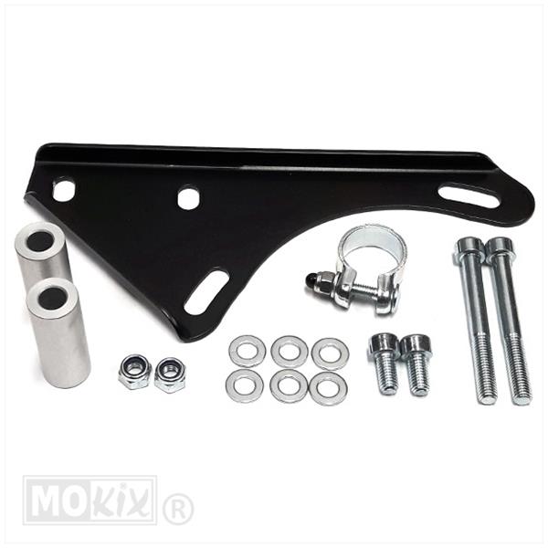Montage SET GP4 Piaggio ZIP 4T - Tecnigas