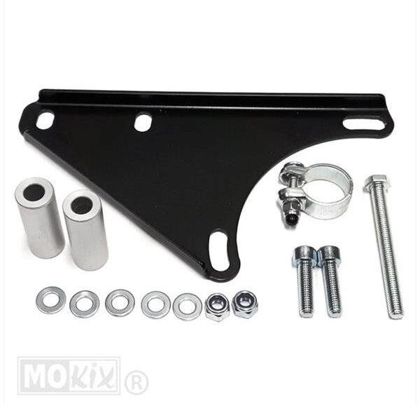 Montage SET GP4 Piaggio FLY 50/VESPA 50 4T 4V - Tecnigas
