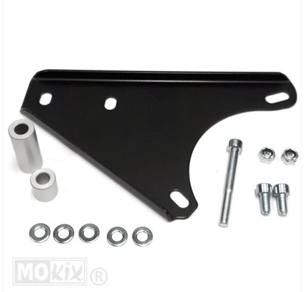 Montage SET GP4 SYM Allo 50 4T - Tecnigas