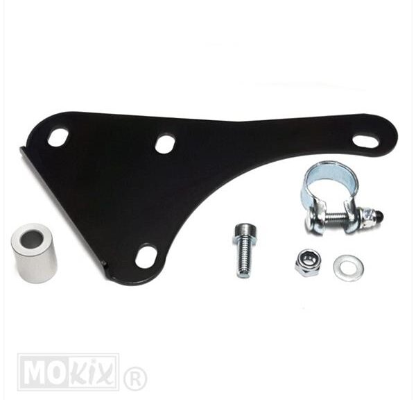 Montage SET GP4 Piaggio Vespa 125 3V - Tecnigas