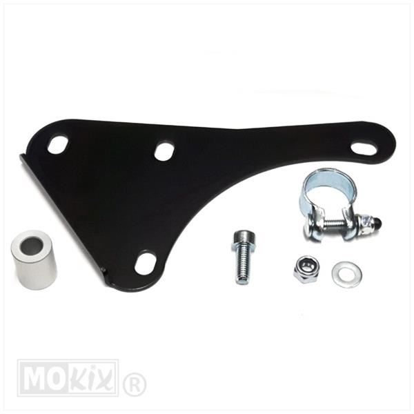 Montage SET GP4 Piaggio Vespa 125 3V - Tecnigas