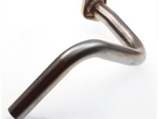Uitlaatbocht GP4 Kymco AGILITY/GY6 50cc - Tecnigas