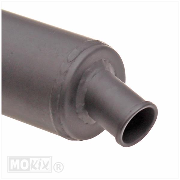 Einddemper Tecnigas Original-PRO Zwart - Afbeelding 2