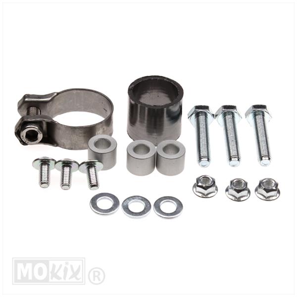 Montage SET 4SCOOT Honda Shi 125/150 - Afbeelding 2