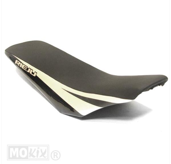 Buddyseat Rieju SMX PRO Zwart
