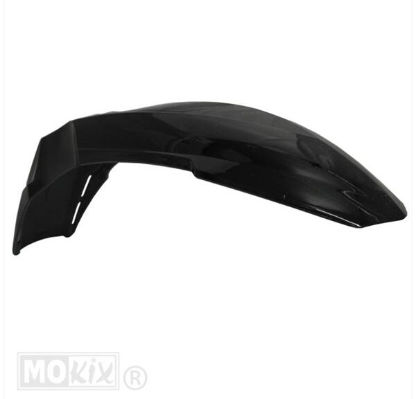 Voorspatbord Rieju Spike-X '06 Zwart