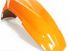 Voorspatbord RRX/SPIKE'07 Oranje - Rieju