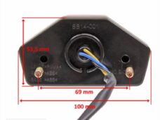 Achterlicht Rieju MRT Va 2006 / PRO LED