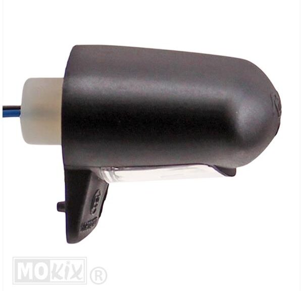 Kenteken Plaat Verlichting Rieju RS3 E4