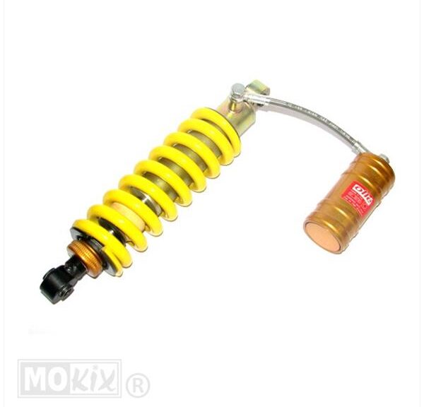 Schokbreker Castrol         2000 - Rieju