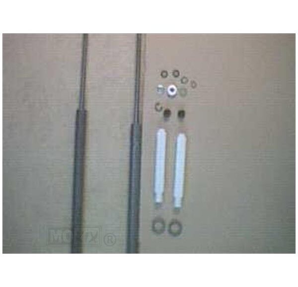 Binnenpoot L/R Compleet Rieju MRX PRO