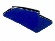 Kabeldoorvoer SMX Blauw  Schroef - Rieju