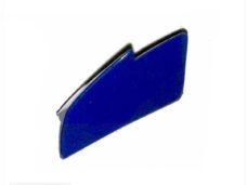 Kabeldoorvoer MRX Blauw     Klem - Rieju