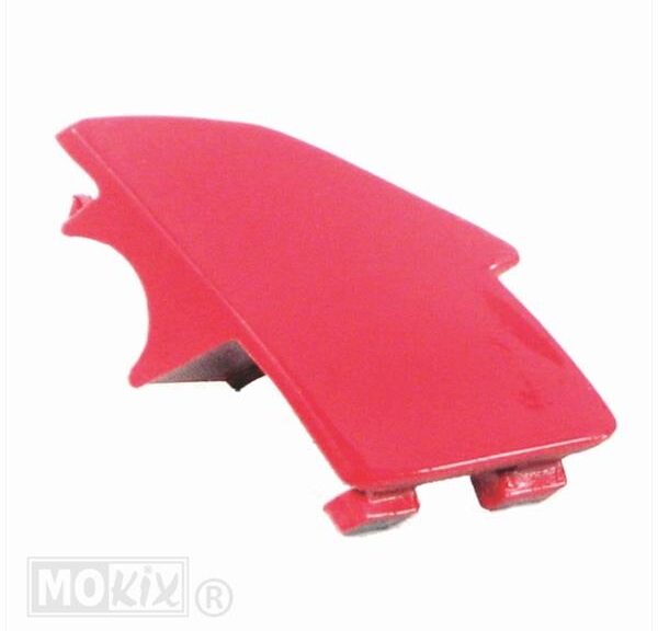 Kabeldoorvoer MRX Rood      Klem - Rieju