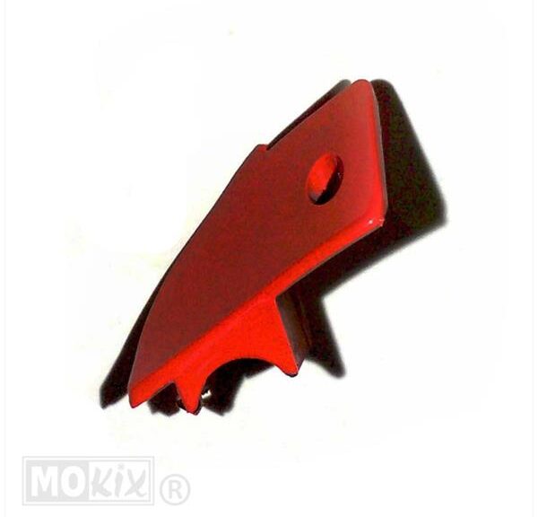 Kabeldoorvoer RR/Spike Rood  '05 - Rieju