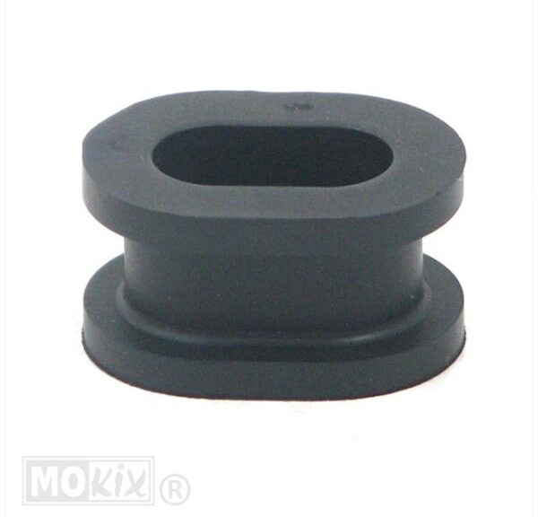 Tank Rubber Voor Rieju MRT