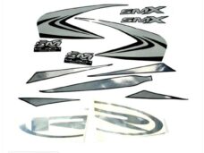 Transfer Set SMX-PRO 2004 Black - Rieju