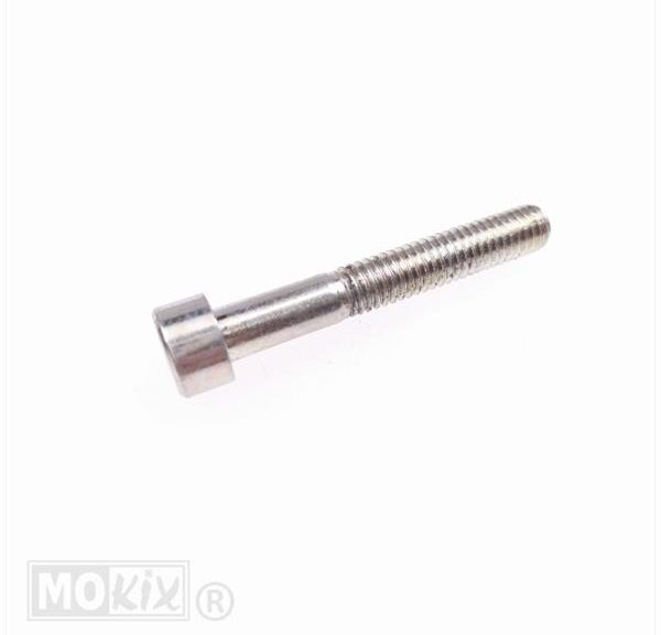 Screw DIN 6921 M6x40 6 8.8 JS 500 MRX PRO - Rieju